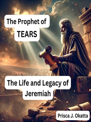 cover image of The Prophet of Tears